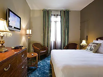 호텔 Mercure Emeraude 4*